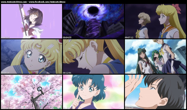 Bishoujo Senshi Sailor Moon Crystal Season III 13