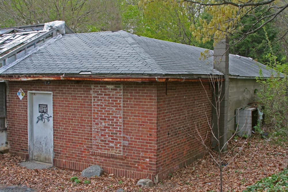 Waterbury Thoughts Fulton Park Greenhouse