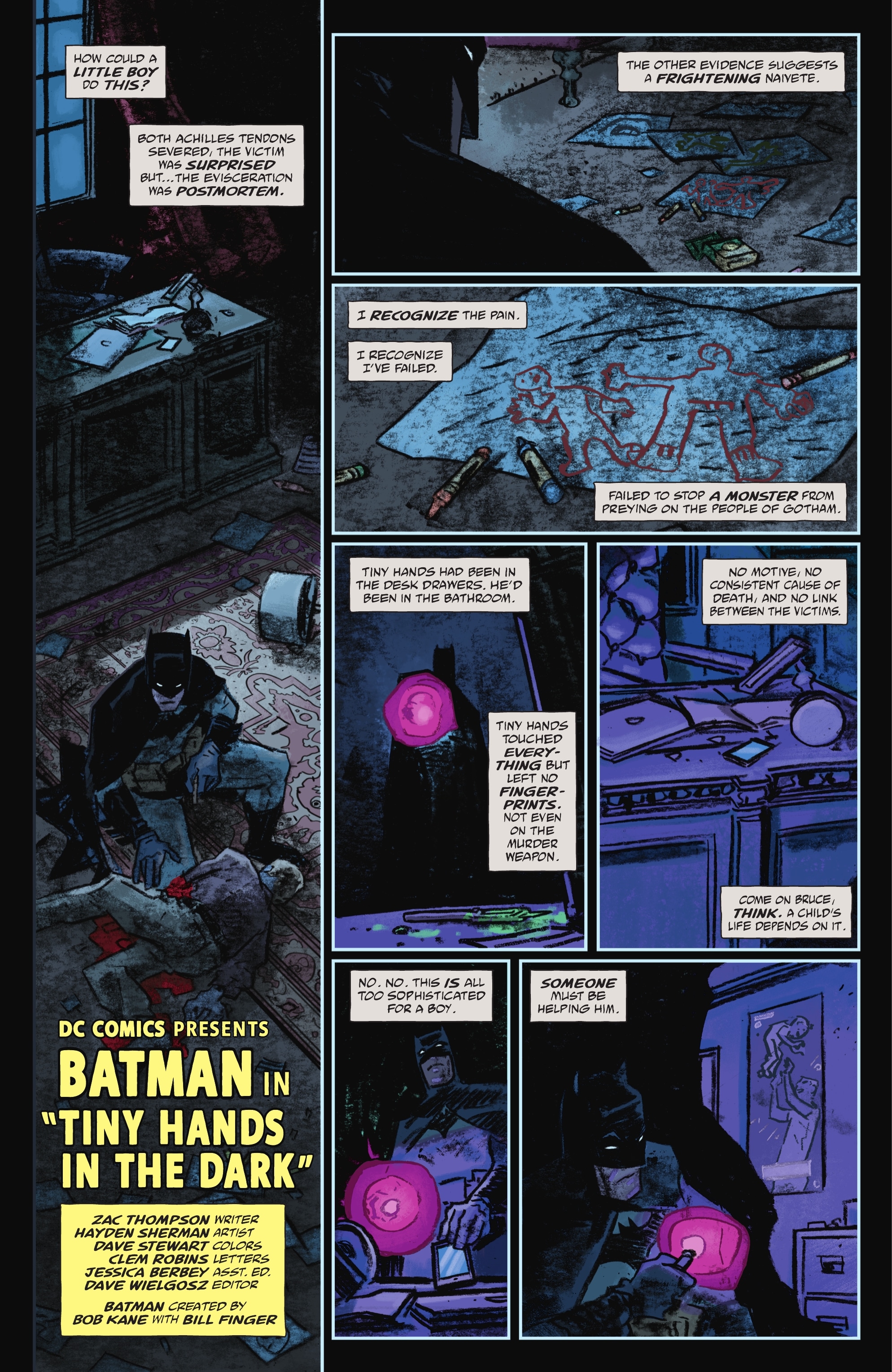 Read online Batman: Urban Legends comic -  Issue #19 - 26