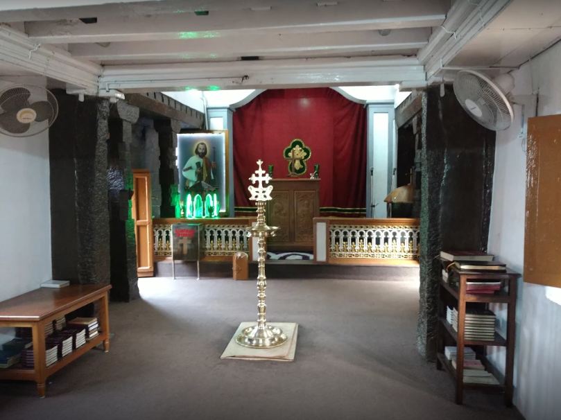 Tamilnadu Tourism Thiruvithamcode Arappally (St. Mary's Church