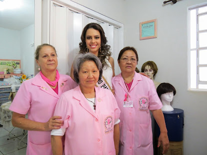 MISS MUNDO SÃO PAULO 2014