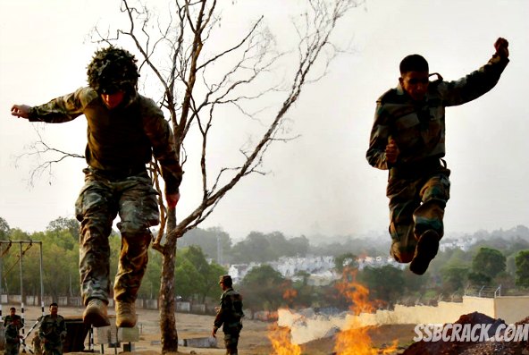 indian army training