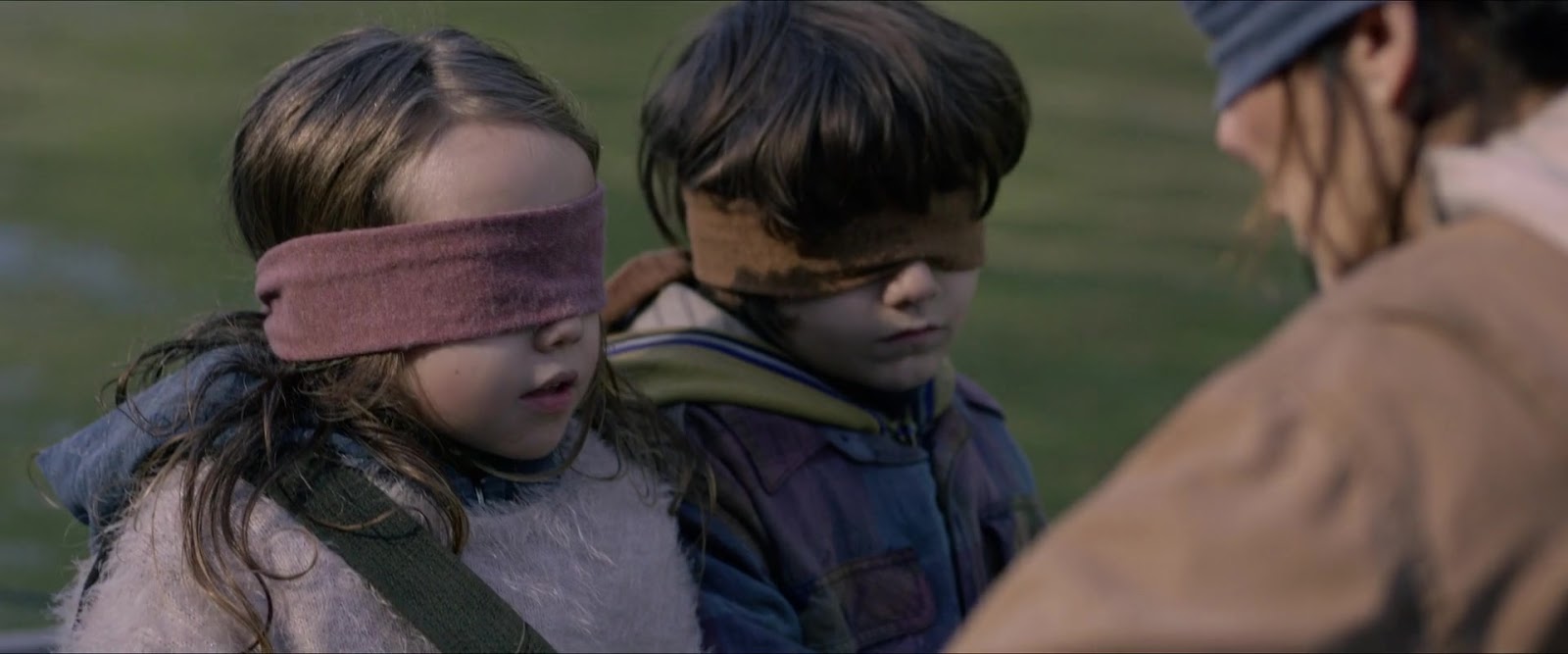 Bird Box 2018.