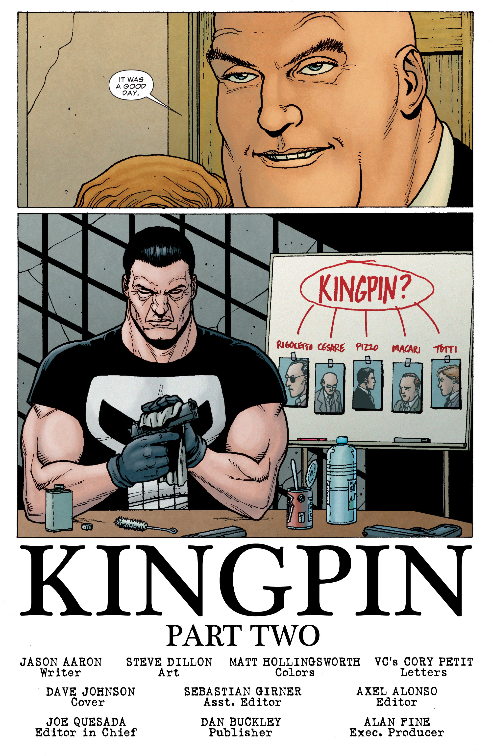 Read online Punisher Max: The Complete Collection comic -  Issue # TPB 7 (Part 1) - 51
