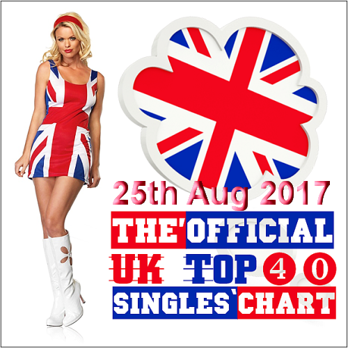 England Music Charts Top 40