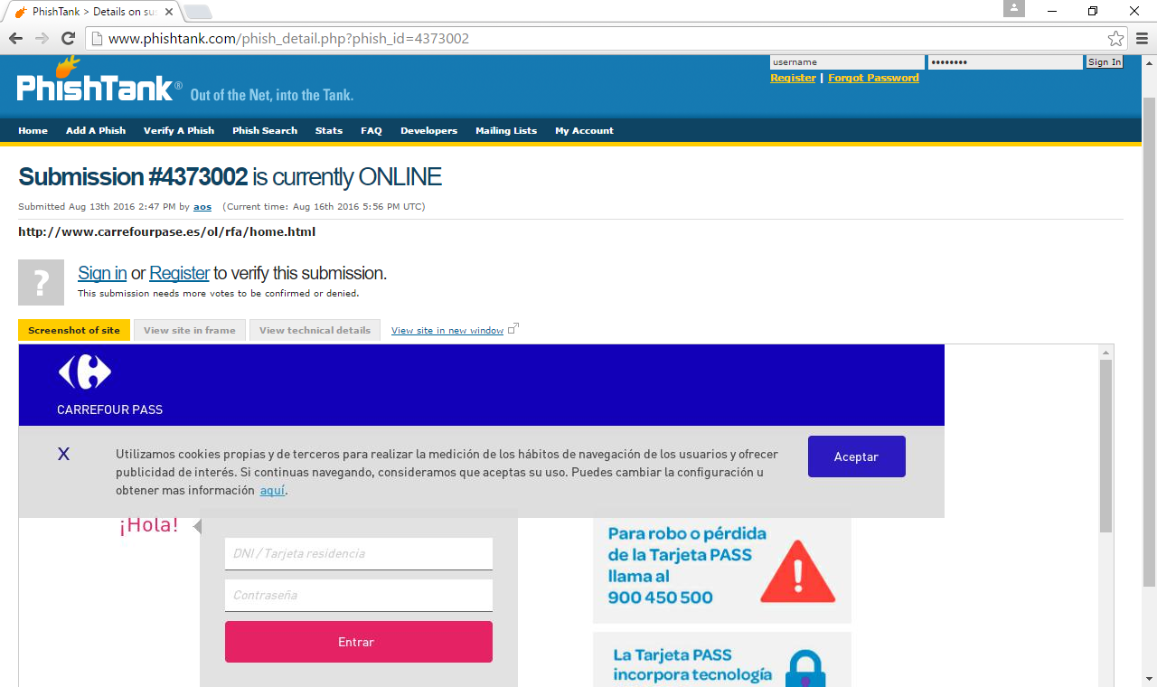 HTTP Error 418 I'm a Teapot agosto 2016