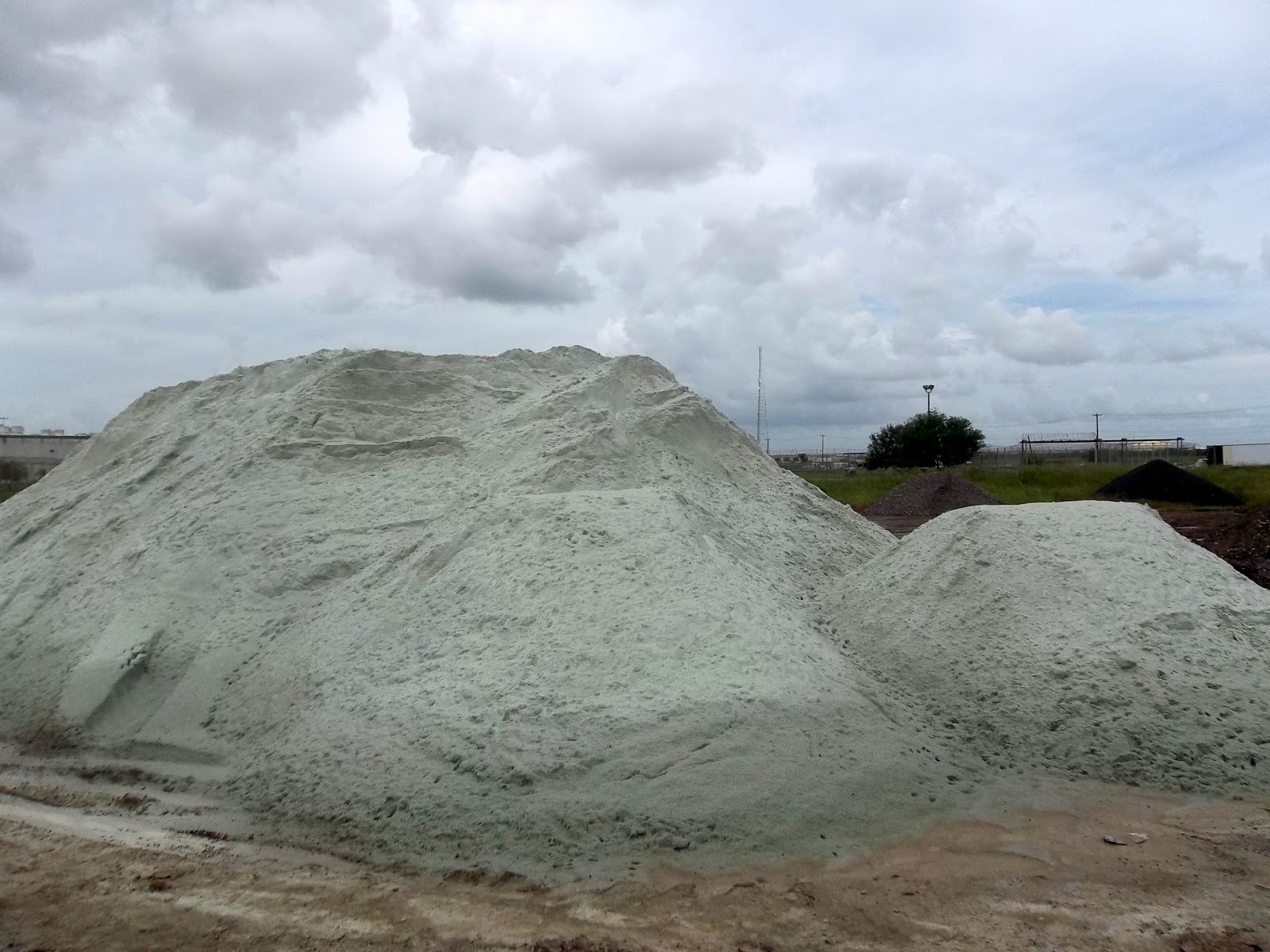 EL RRUN RRUN SAND FOR HURRICANE BAGS FROM BROWNSVILLE MINERAL