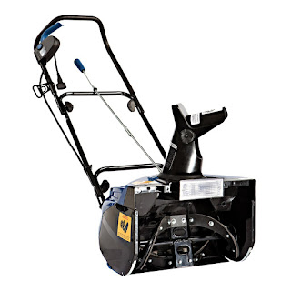 Snow Joe SJ621 18" Electric Snow Blower with Headlight, image, review features & specifications plus compare with SJ620
