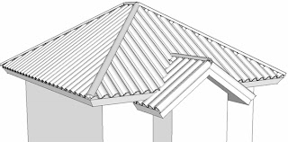 instant roof sketchup