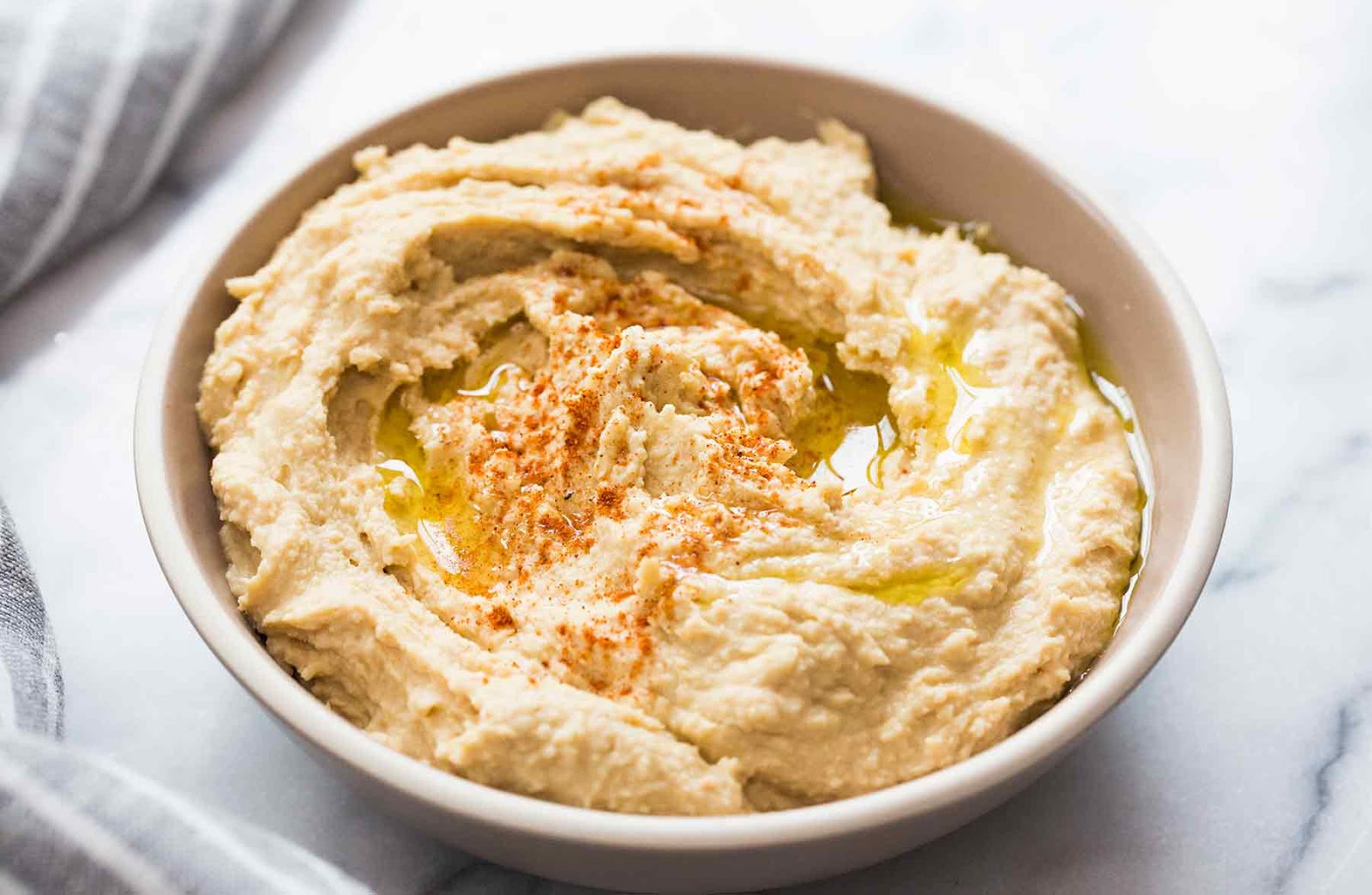 Hummus Recipe vegan recipevegetarian