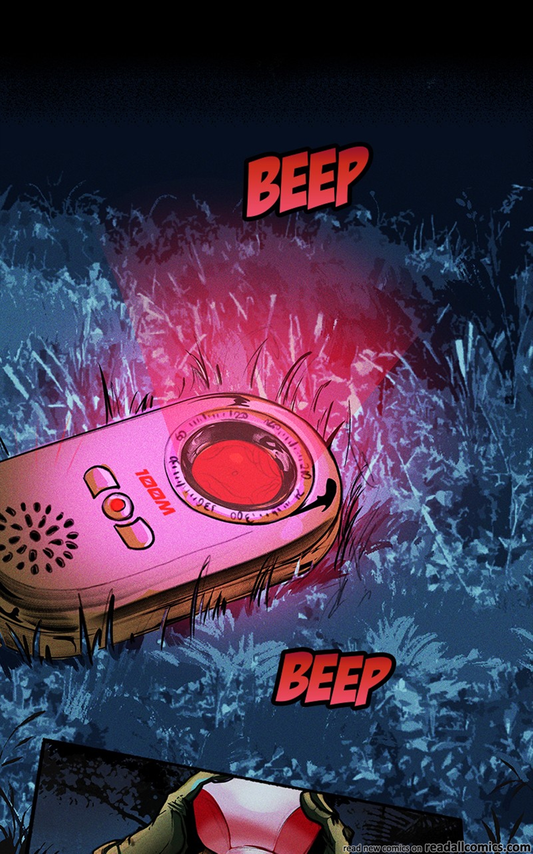 Red Hood: Outlaws chapter 6 page 24