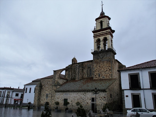 Iglesia, Dos Torres