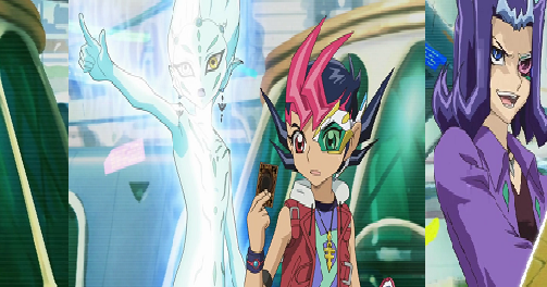 yu gi oh zexal capitulo 2 español latino