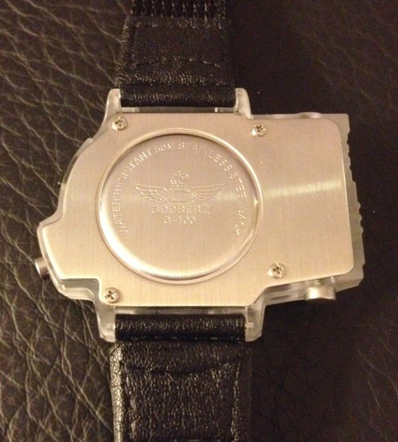 HOROLOGY CRAZY: Something from the 90s...