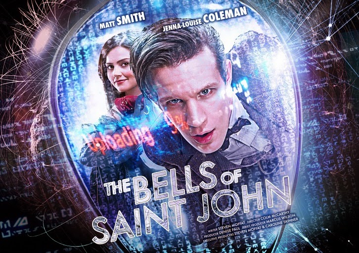 Doctor Who - Episode 7.07 - The Bells Of Saint John - Dialogue Teasers [UPDATE]