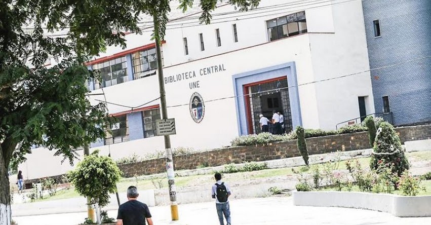 Universidades La Cantuta y Villarreal, corren el riesgo de no lograr licenciamiento de la SUNEDU Universidades La Cantuta y Villarreal, corren el riesgo de no lograr licenciamiento de la SUNEDU