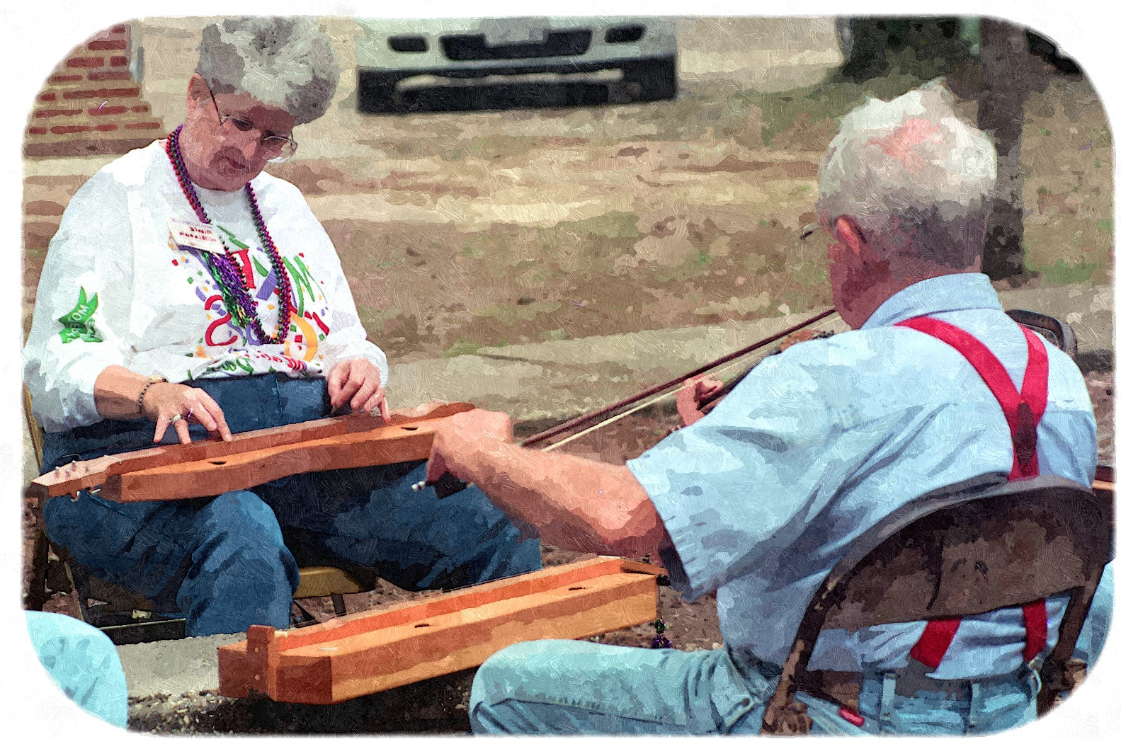 Tammany Family Dulcimer Players
