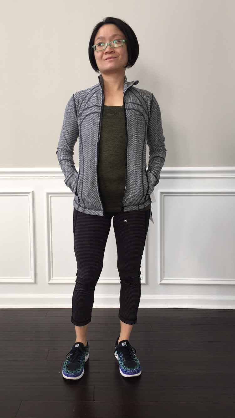 lululemon define jacket review