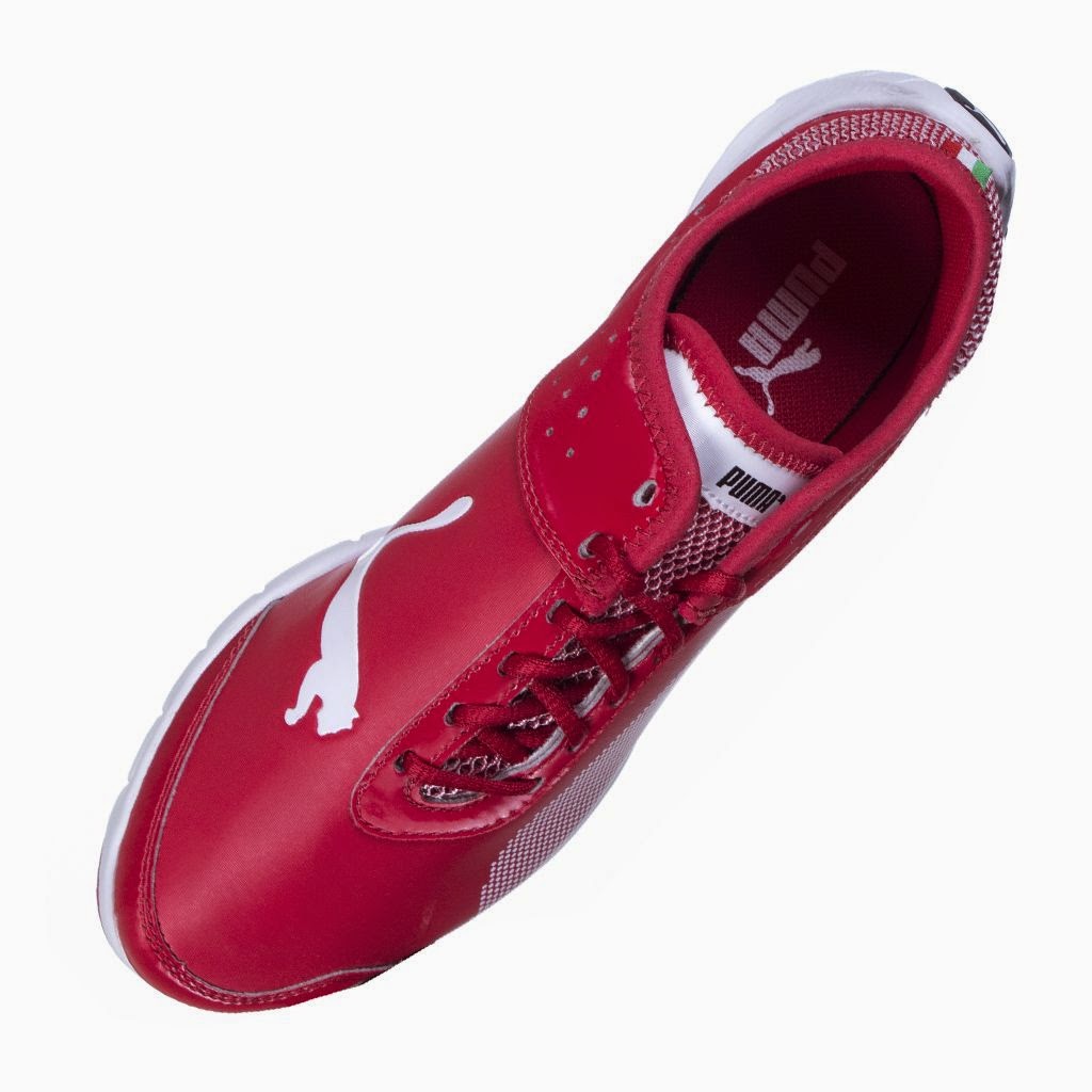 Professional Atheletic News Puma Ferrari Future Cat Super LT JR Shoes