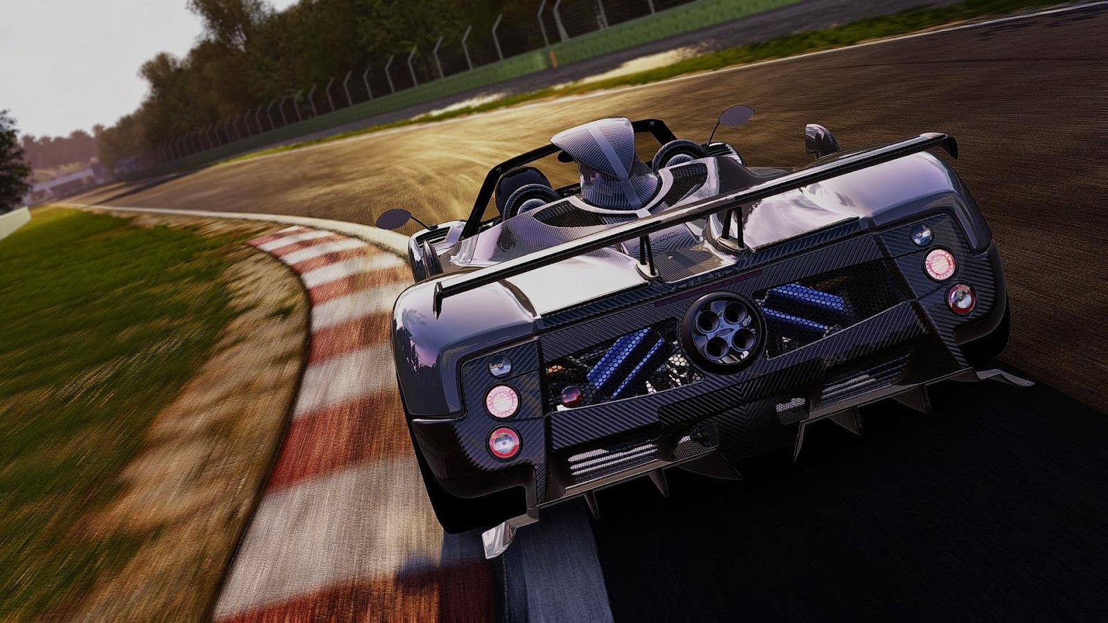 Slightly Mad Studios fala sobre a performance de Project CARS (Multi