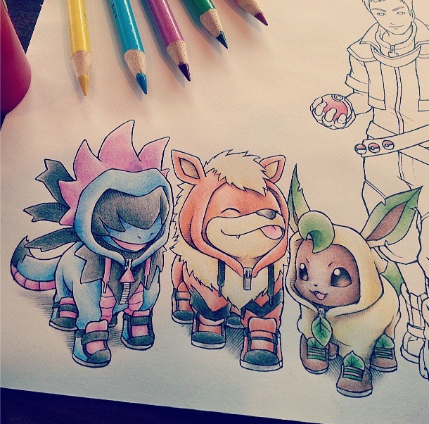 포켓몬 귀요미들.jpg | 인스티즈