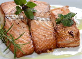 seared-salmon-foods-boost-immunity-quickly