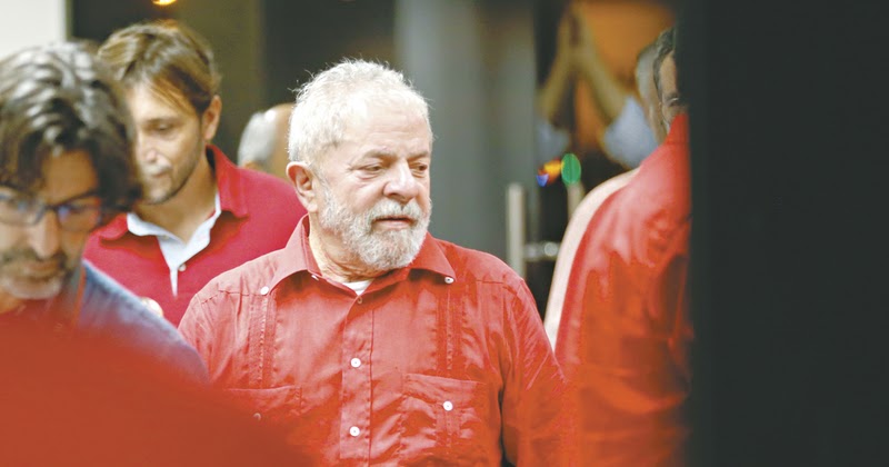 Lula Diz Sofrer Quase Um Massacre E Nega Acusações Blogguer Do Amigão
