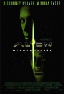 descargar Alien Resurreccion (1997)