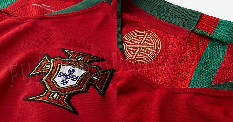 portugal 2018 world cup kit