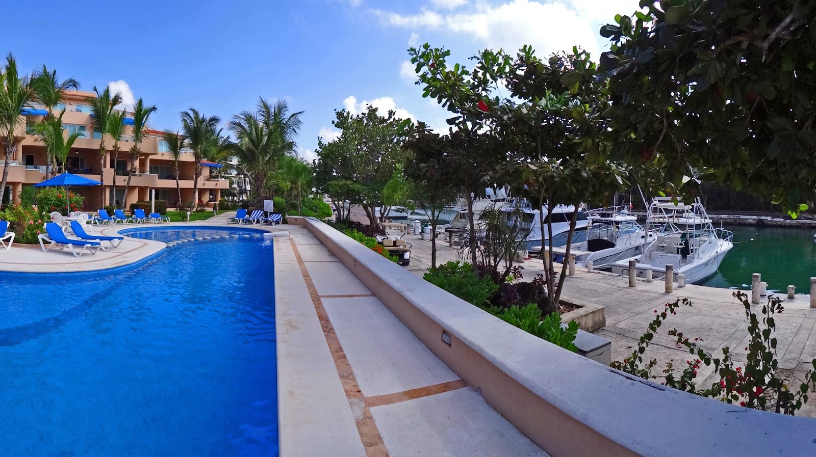 Joe's Retirement Blog Another New Place to Stay, Puerto Aventuras