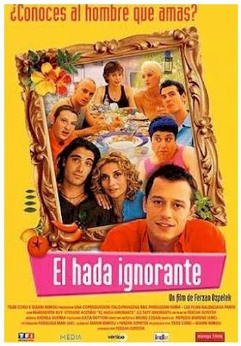 VER ONLINE Y DESCARGAR: El Hada Ignorante - Le Fate Ignoranti - PELICULA - Italia - 2001