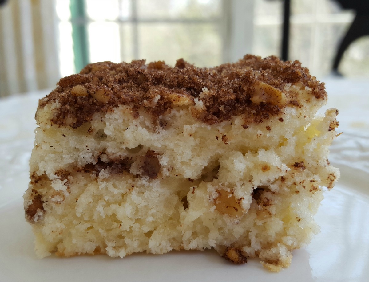 Apple Coffee Cake – Leite's Culinaria