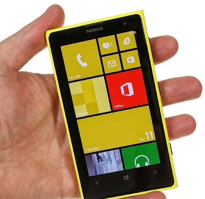 Nokia Lumia 1020 Images