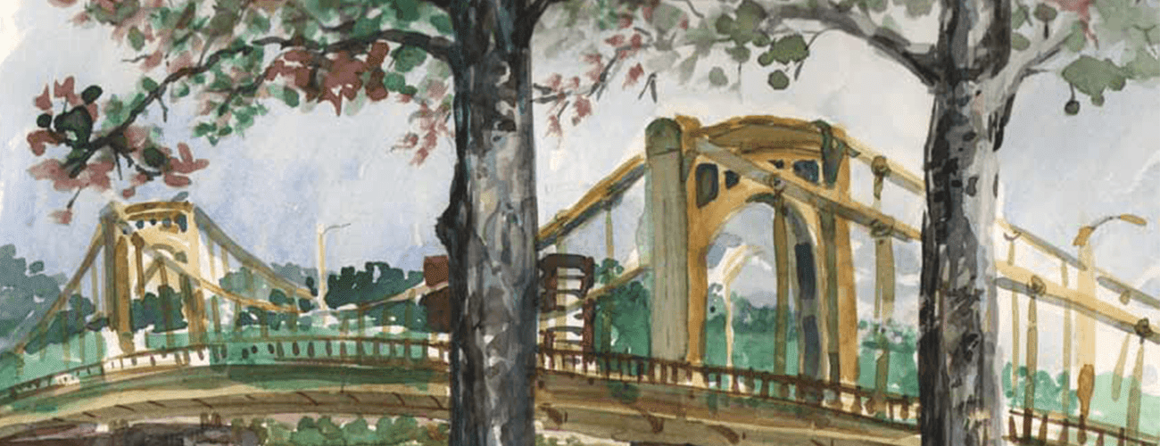 At Home in Pittsburgh