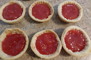 strawberry pie gelatin recipe