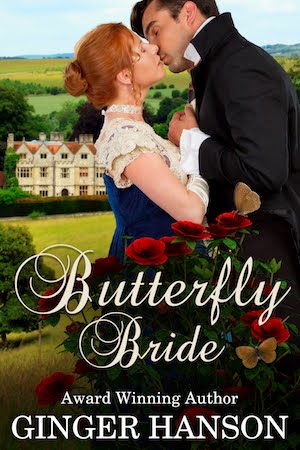 Butterfly Bride
