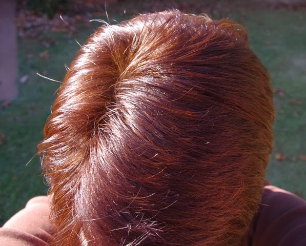 4. Henna Hair Dye Turned My Hair Blue: Causes and Solutions - wide 2