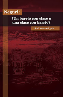 Neguri. José A. Egido (12€)