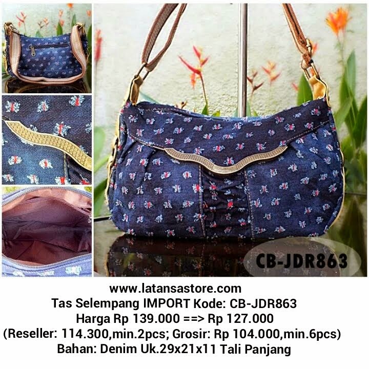 kjm_tas levell jelly doff gabrielle import murah tas selempang fashion wanita