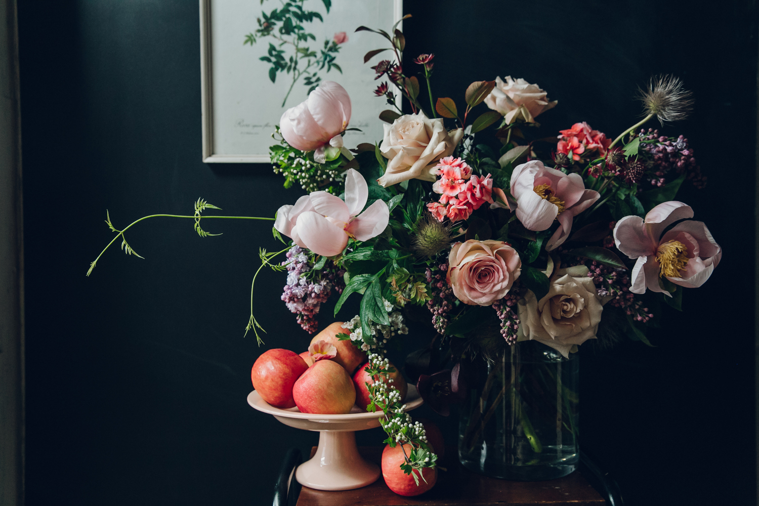 Breathtaking Beauty: Florals by Swallows and Damsons