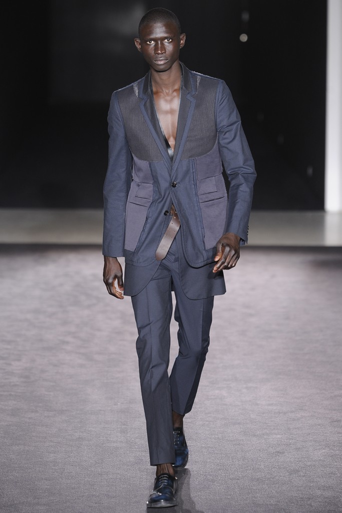 Maison Martin Margiela Menswear Spring 2014