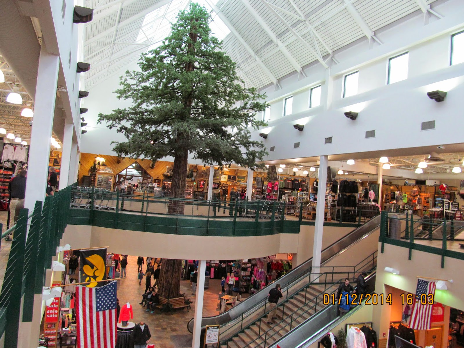 Trip to the Mall Coral Ridge Mall (Coralville, IA)