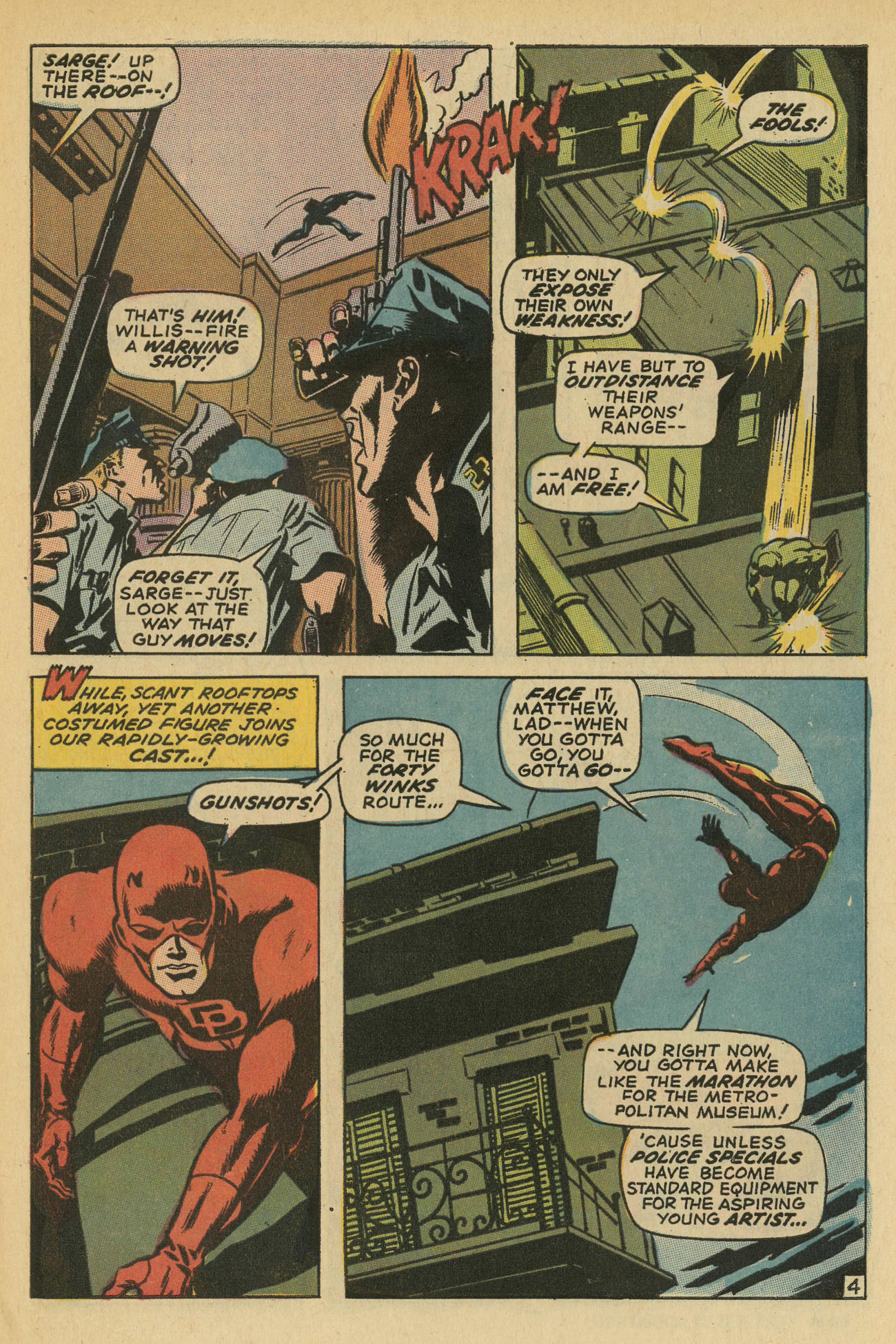 Daredevil (1964) 72 Page 7
