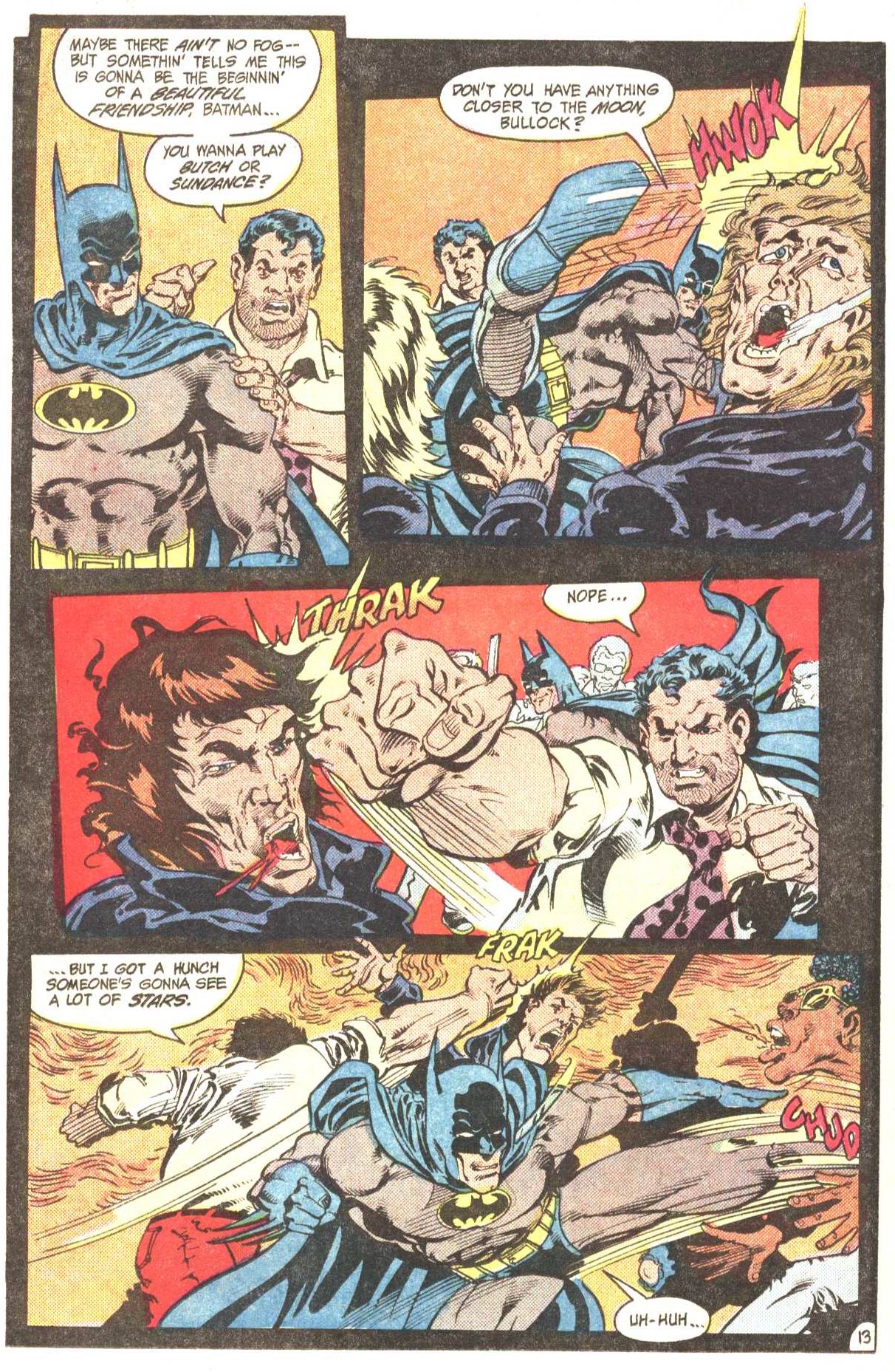 Detective Comics (1937) issue 549 - Page 15