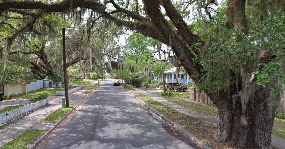 Running Routes Gainesville Florida Historic Districts Running Route
