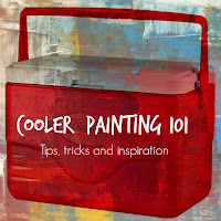 cooler painting