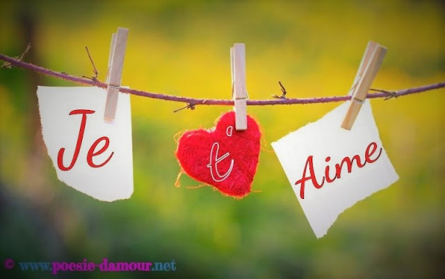 Mots d'amour doux je t'aime trop Mots d'amour doux je t'aime trop