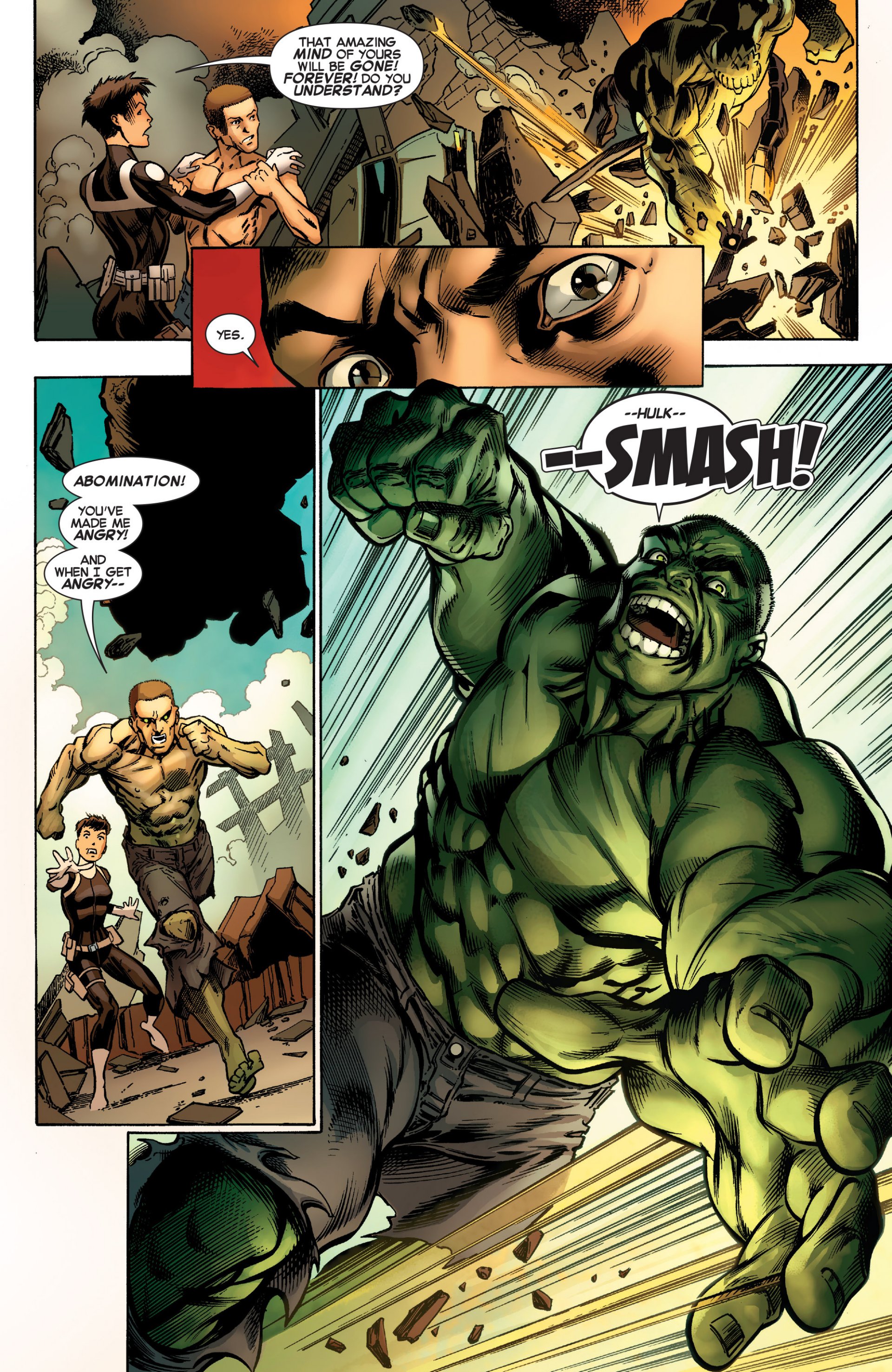 Read online Hulk (2014) comic -  Issue #3 - 18