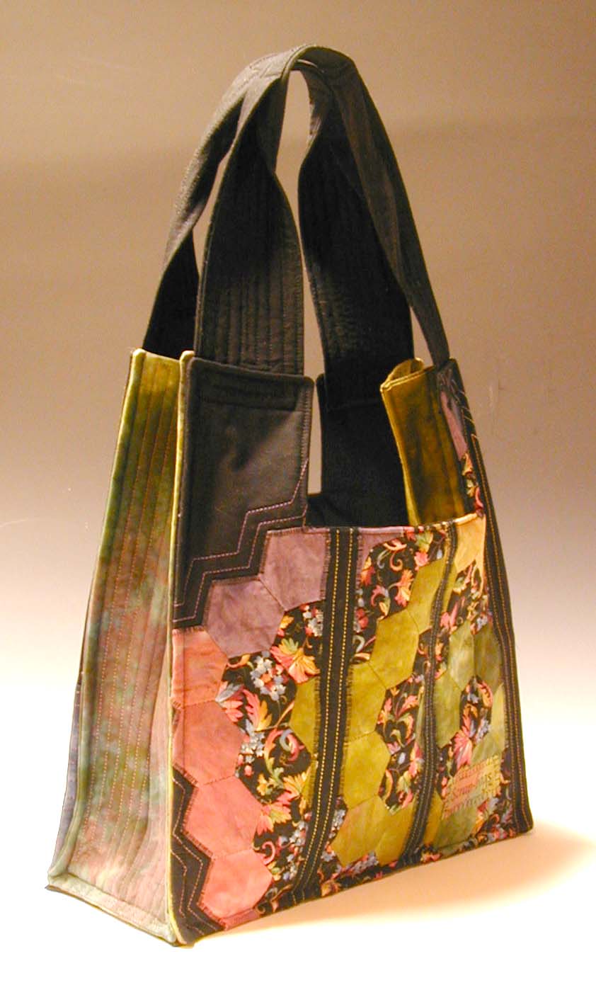 Scrap-bags Sewing Patterns: Inspiration For The Original Scrap-bag ...