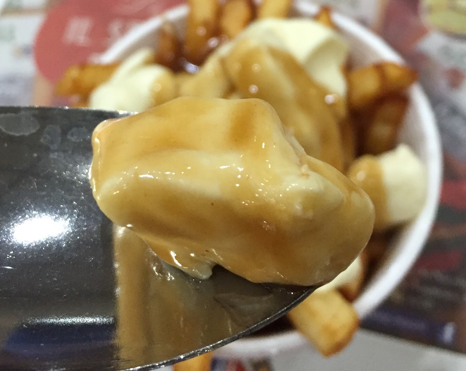 Poutine From Fromagerie Victoria / Fromagerie Victoriaのプーティン ~ I'm Made ...